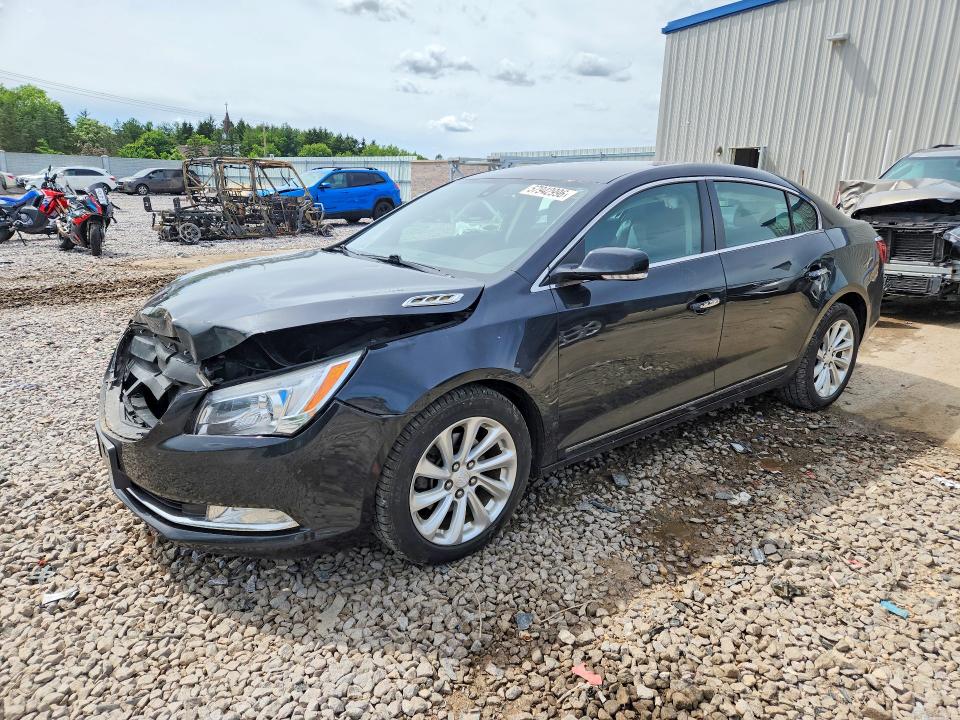 Aukcja sprzedaży 2015 Buick Lacrosse, vin: 1G4GB5G32FF319374, numer aukcji: 57942996