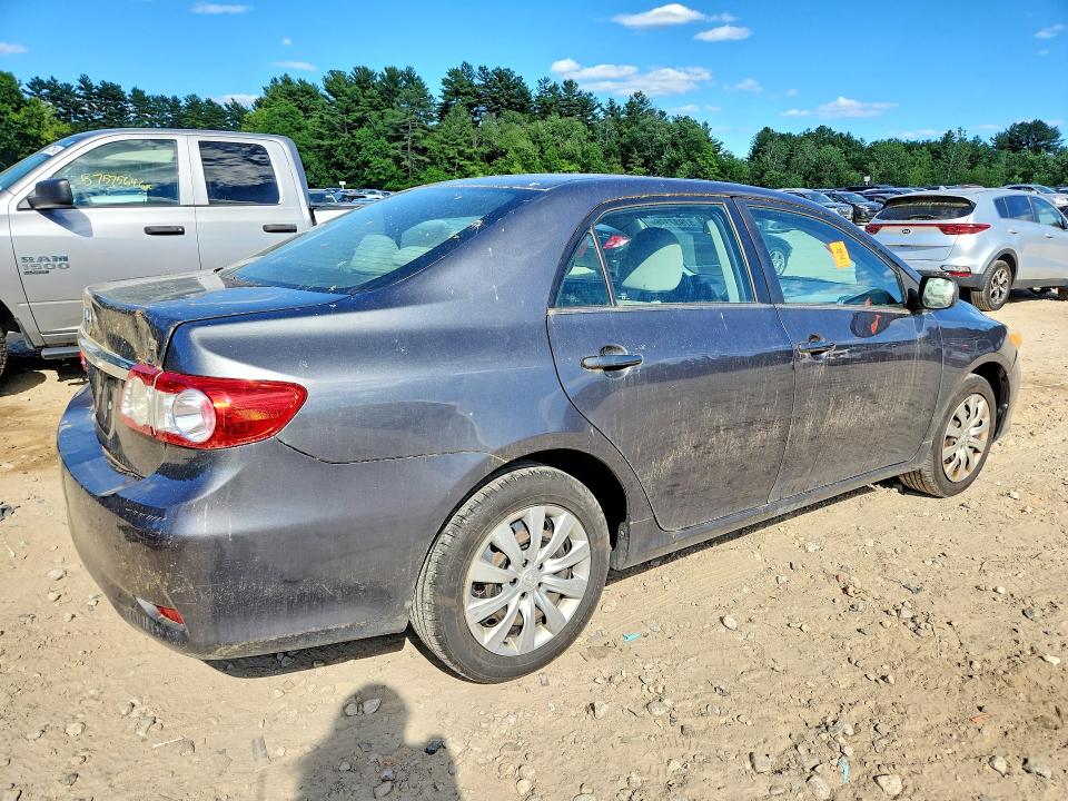 2013 Toyota Corolla მანქანა იყიდება აუქციონზე, vin: 2T1BU4EE8DC988505, აუქციონის ნომერი: 57937376