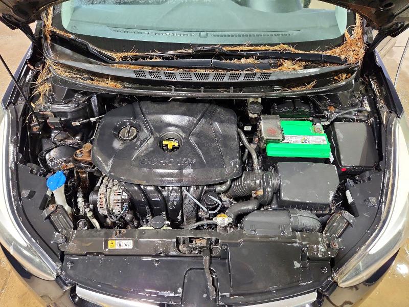 Продажа на аукционе авто 2015 Hyundai Elantra, vin: 5NPDH4AE2FH586515, номер лота: 58052286
