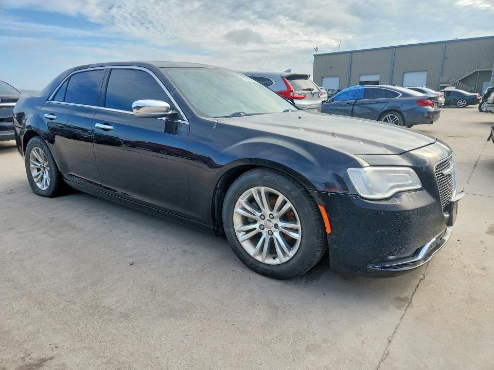 Продаж на аукціоні авто 2016 Chrysler 300c, vin: 2C3CCAEG7GH282406, номер лоту: 56108666