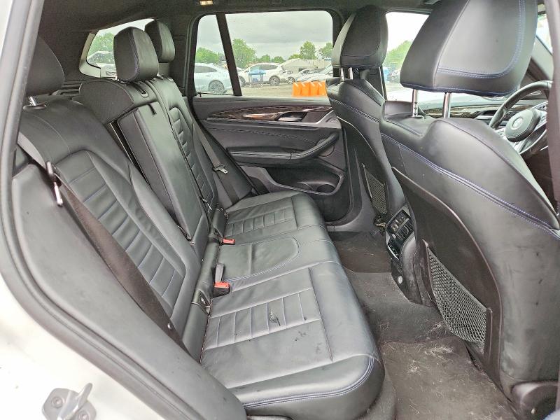 Aukcja sprzedaży 2019 Bmw X3, vin: 5UXTS3C52KLR73350, numer aukcji: 58121406
