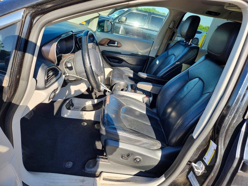 2017 Chrysler Pacifica მანქანა იყიდება აუქციონზე, vin: 2C4RC1BG5HR721947, აუქციონის ნომერი: 56498086