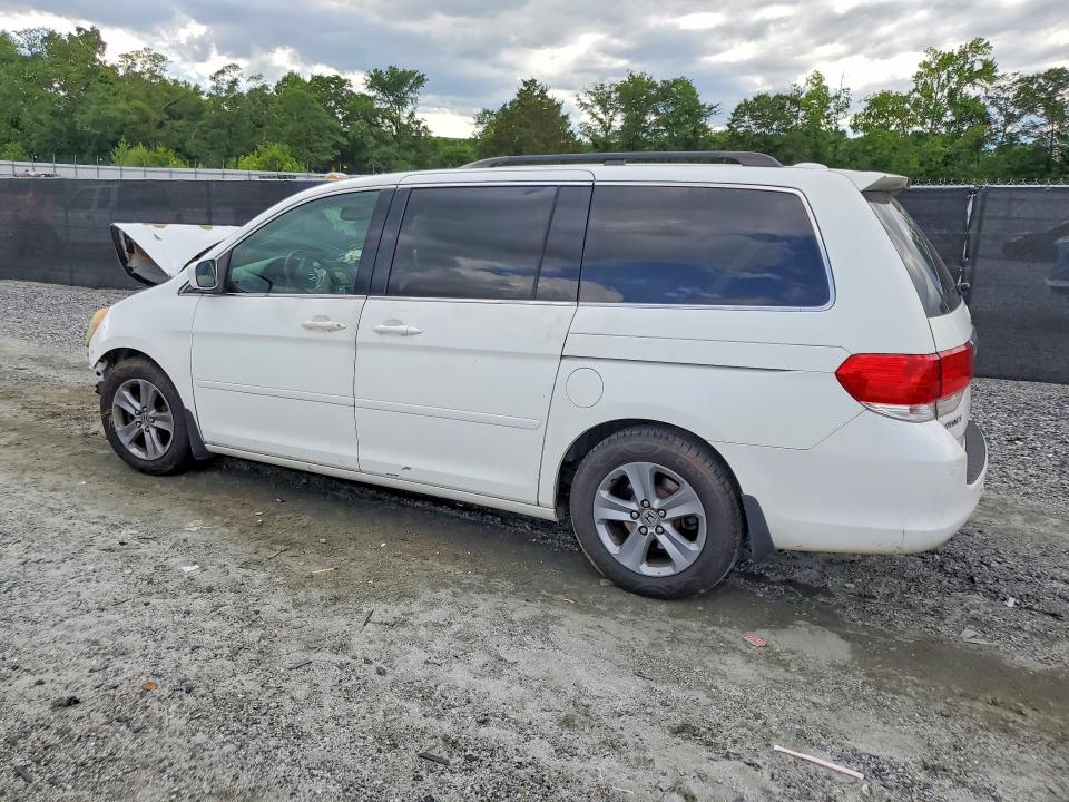 Aukcja sprzedaży 2008 Honda Odyssey, vin: 5FNRL38998B049861, numer aukcji: 58257646