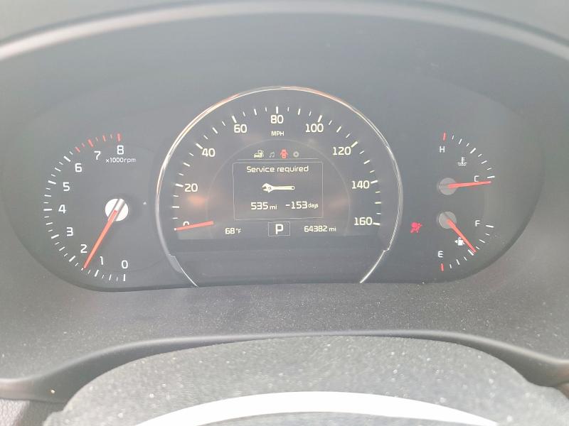 Продажа на аукционе авто 2018 Kia Sorento, vin: 5XYPGDA58JG369325, номер лота: 56832156