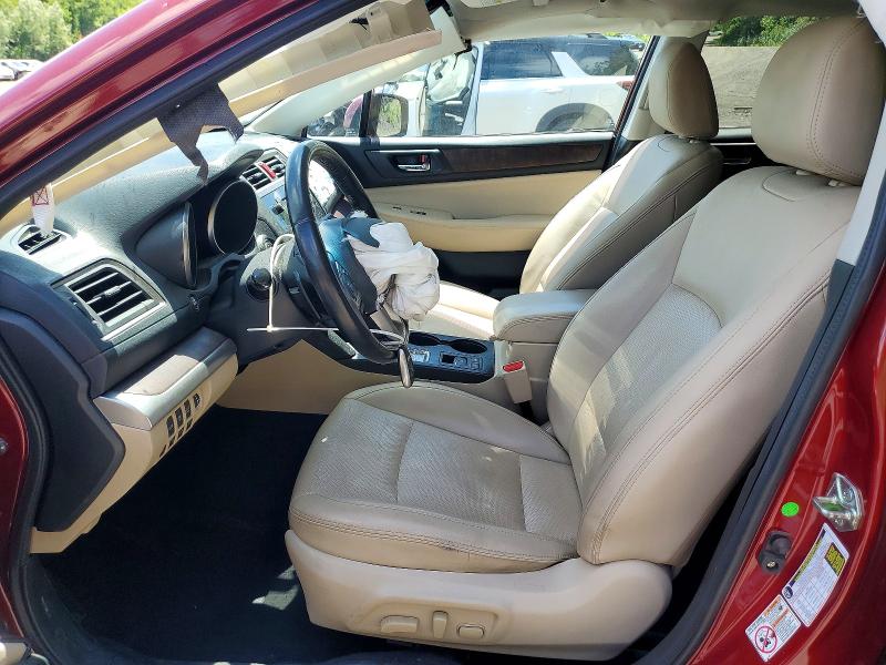 54450326 :رقم المزاد ، 4S4BSANC9G3290156 vin ، 2016 Subaru Outback مزاد بيع