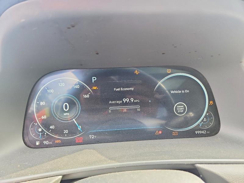 Aukcja sprzedaży 2020 Hyundai Sonata, vin: 5NPEF4JA5LH007391, numer aukcji: 58719346