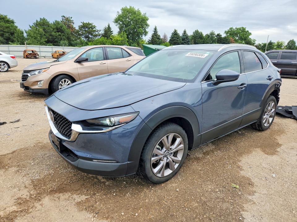 Aukcja sprzedaży 2020 Mazda Cx-30, vin: 3MVDMBEM6LM108961, numer aukcji: 59090306