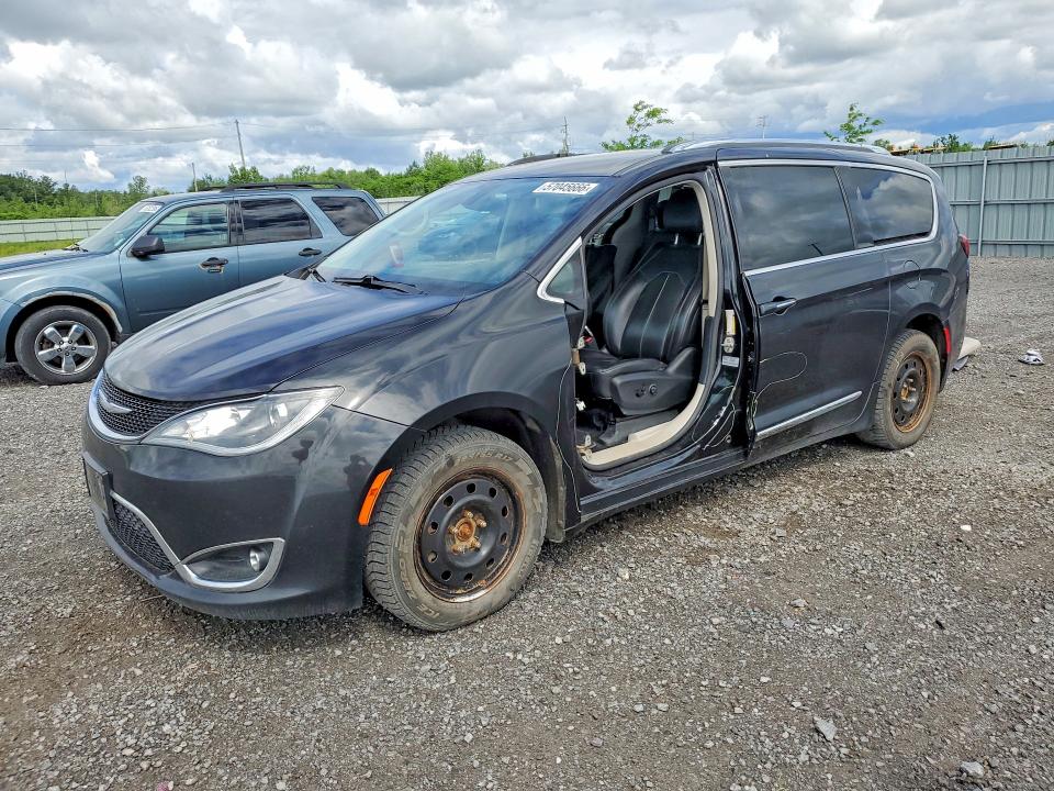 Aukcja sprzedaży 2017 Chrysler Pacifica, vin: 2C4RC1EG2HR688837, numer aukcji: 57045666