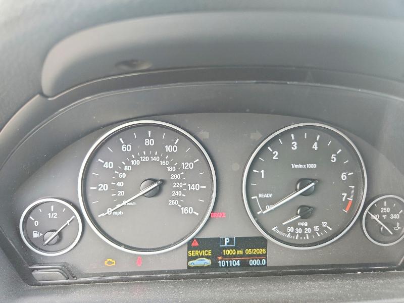 Продажа на аукционе авто 2016 Bmw 320, vin: WBA8E1G5XGNT38107, номер лота: 55565756