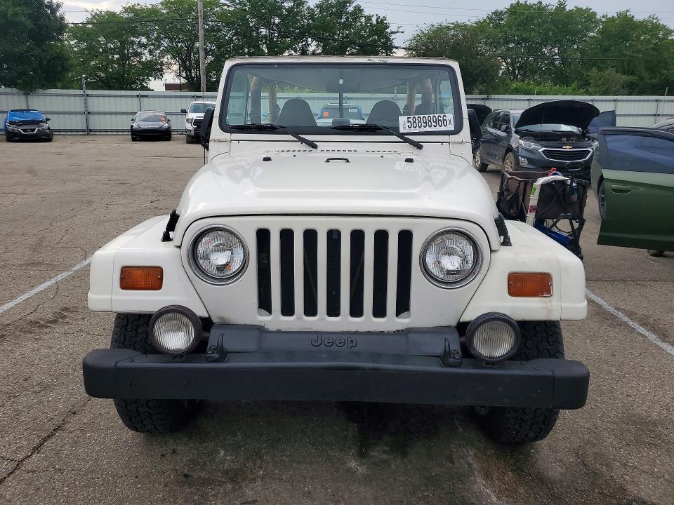 Aukcja sprzedaży 1997 Jeep Wrangler / Tj, vin: 1J4FY49S7VP520381, numer aukcji: 58898966