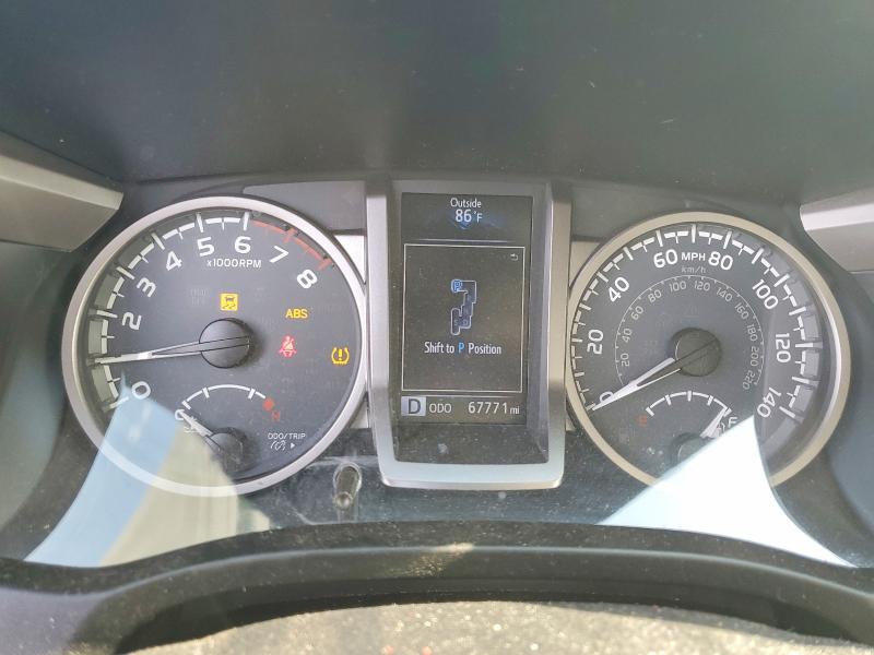 Aukcja sprzedaży 2016 Toyota Tacoma, vin: 5TFEZ5CN2GX017593, numer aukcji: 56871746