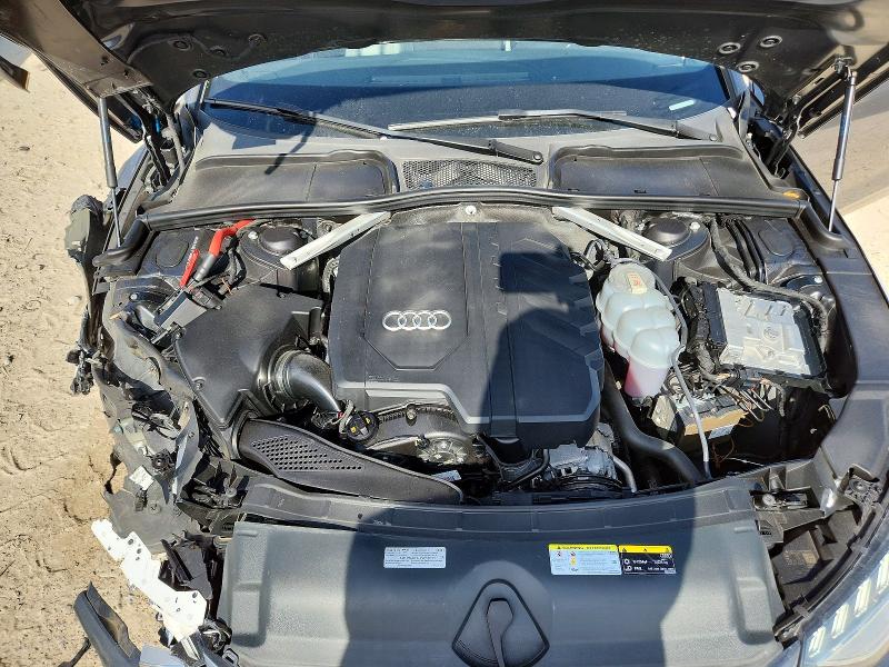 Продажа на аукционе авто 2021 Audi A4, vin: WAUEAAF41MN006303, номер лота: 58233316