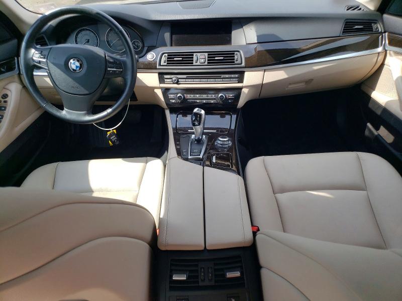 Aukcja sprzedaży 2011 Bmw 535, vin: WBAFU7C54BC869889, numer aukcji: 57473506