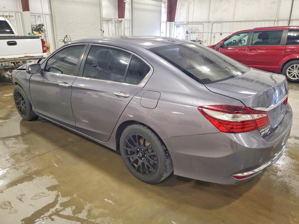 57325406 :رقم المزاد ، 1HGCR2F79GA018005 vin ، 2016 Honda Accord مزاد بيع