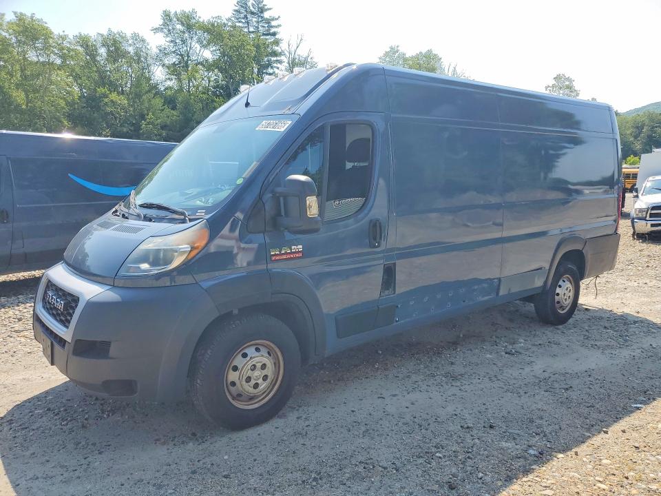 Продажа на аукционе авто 2020 Ram Promaster 3500, vin: 3C6URVJG8LE136783, номер лота: 58766166