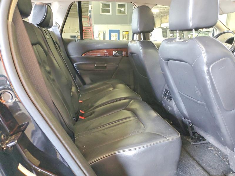 Продажа на аукционе авто 2013 Lincoln Mkx, vin: 2LMDJ8JK4DBL00318, номер лота: 56999666