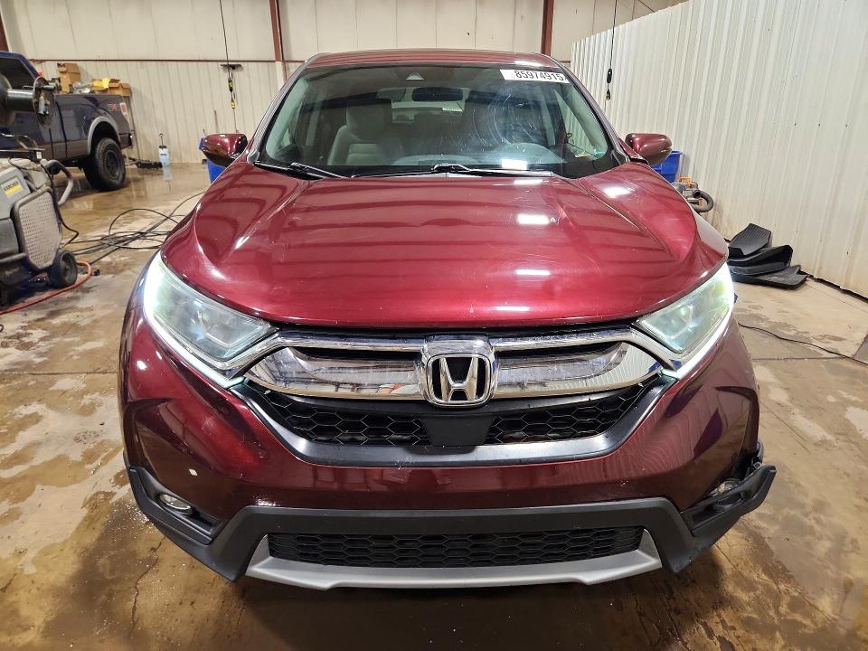 Aukcja sprzedaży 2018 Honda Cr-v, vin: 2HKRW2H58JH623792, numer aukcji: 85974915