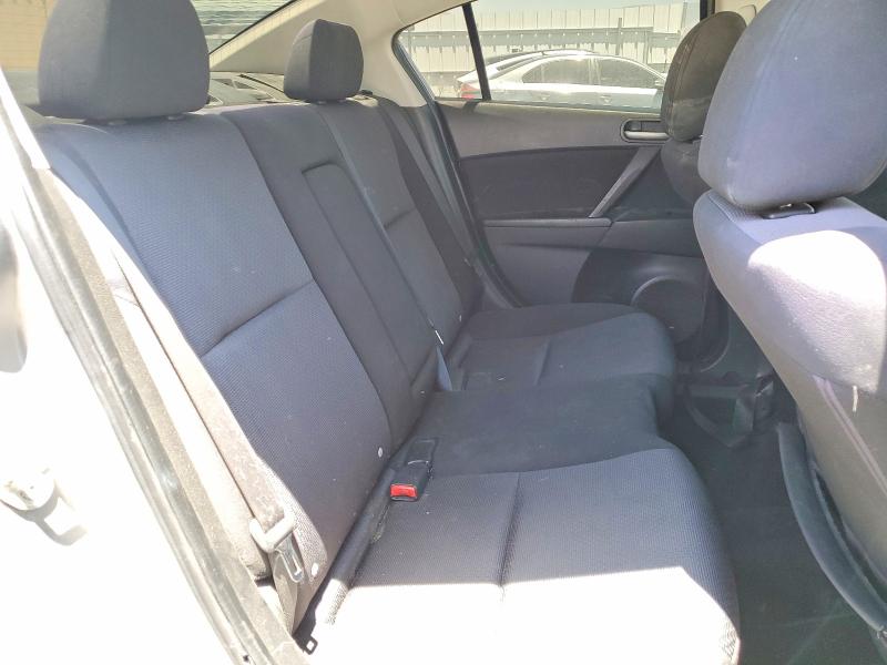 55552186 :رقم المزاد ، JM1BL1SG3A1141799 vin ، 2010 Mazda 3 مزاد بيع