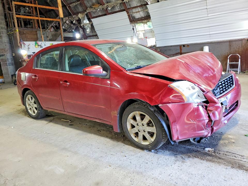 Aukcja sprzedaży 2008 Nissan Sentra S Manual, vin: 3N1AB61E08L662366, numer aukcji: 55864466