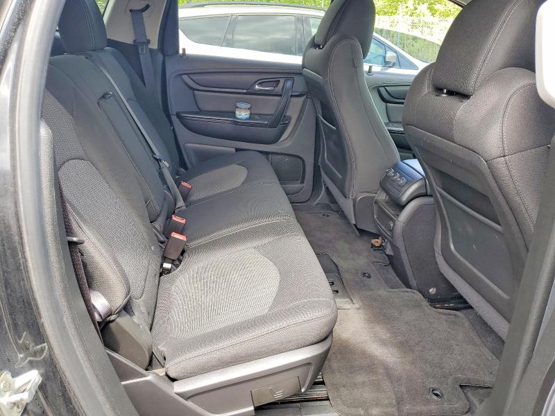 2017 Chevrolet Traverse მანქანა იყიდება აუქციონზე, vin: 1GNKRGKD4HJ172231, აუქციონის ნომერი: 57814956
