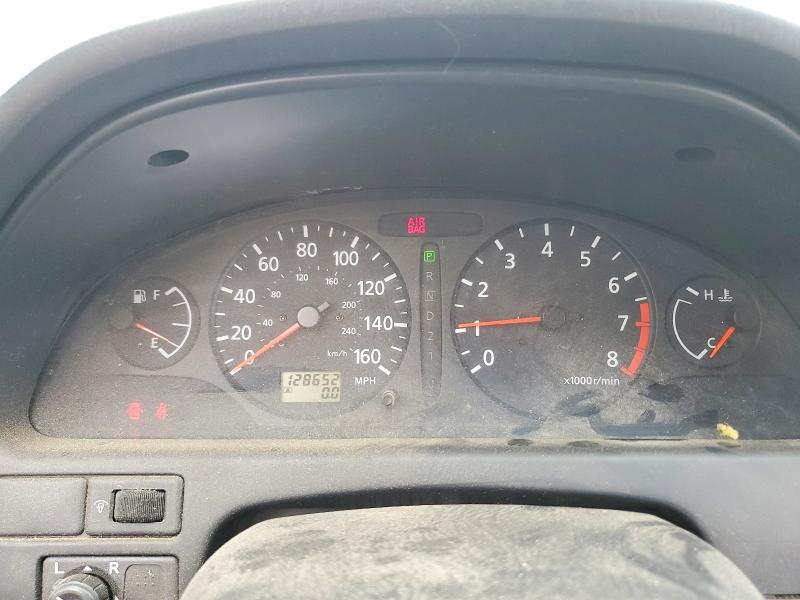 2000 Nissan Maxima მანქანა იყიდება აუქციონზე, vin: JN1CA31A5YT204700, აუქციონის ნომერი: 56644226