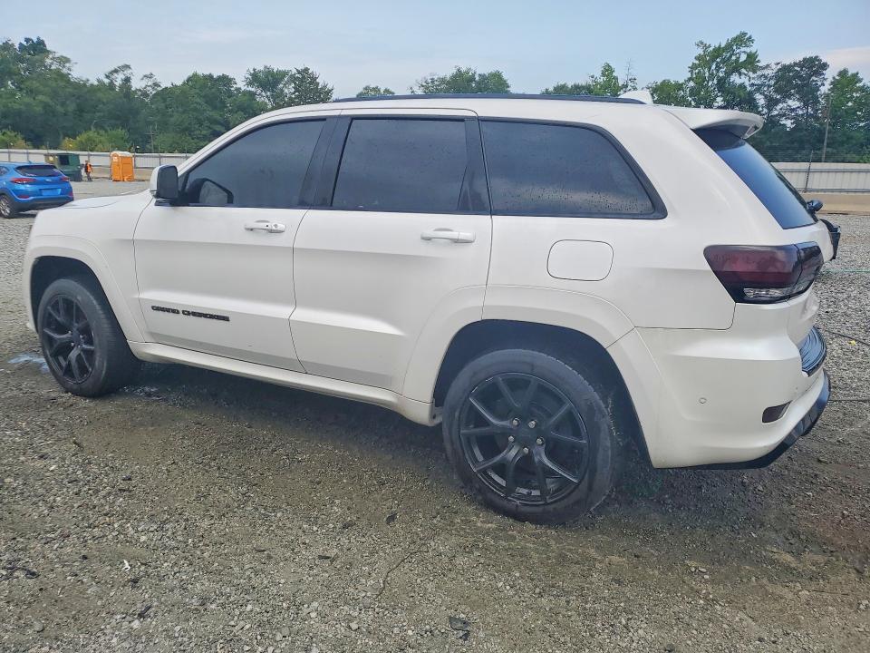 Продажа на аукционе авто 2018 Jeep Grand Cherokee, vin: 1C4RJFN9XJC411288, номер лота: 59072126