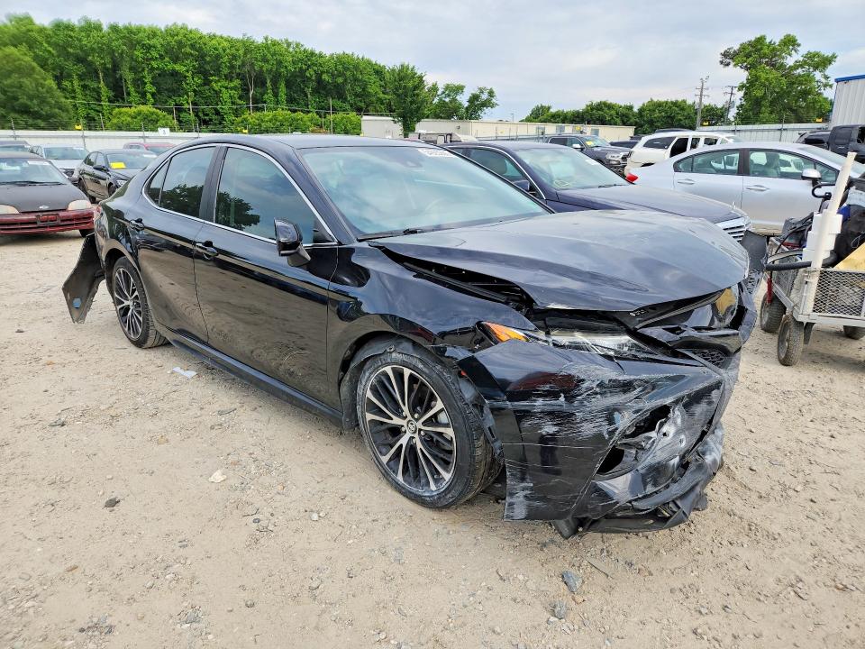 2019 Toyota Camry მანქანა იყიდება აუქციონზე, vin: 4T1B11HK5KU803184, აუქციონის ნომერი: 54925266