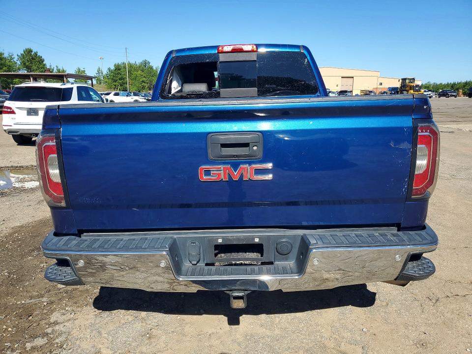 Aukcja sprzedaży 2016 Gmc Sierra, vin: 3GTU2NEJ2GG140325, numer aukcji: 55559016