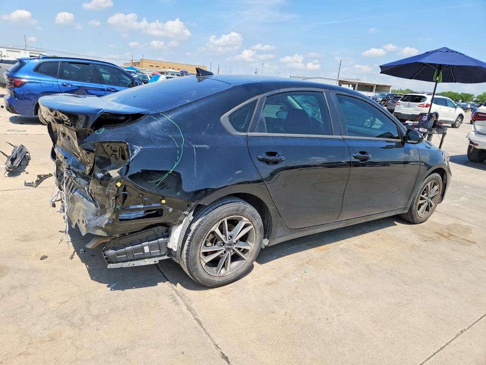 55942366 :رقم المزاد ، 3KPF24AD3PE687957 vin ، 2023 Kia Forte مزاد بيع