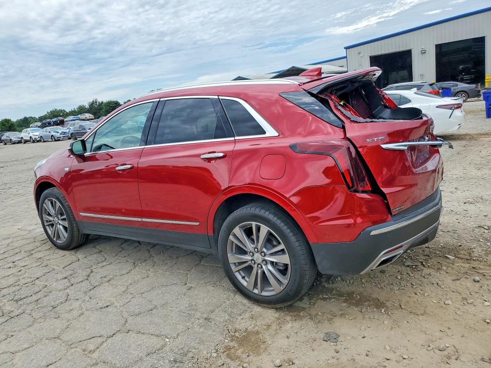 Продаж на аукціоні авто 2023 Cadillac Xt5, vin: 1GYKNERS8PZ116560, номер лоту: 57396006
