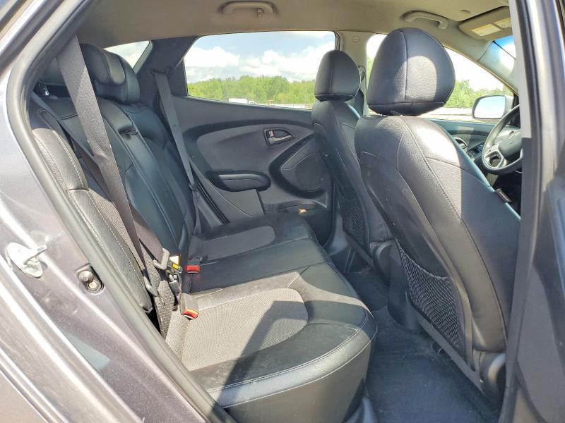 58986826 :رقم المزاد ، KM8JTCAF6FU007077 vin ، 2015 Hyundai Tucson مزاد بيع