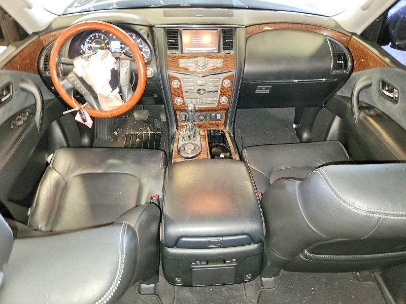 Продаж на аукціоні авто 2018 Nissan Armada, vin: JN8AY2ND1J9054137, номер лоту: 55729596