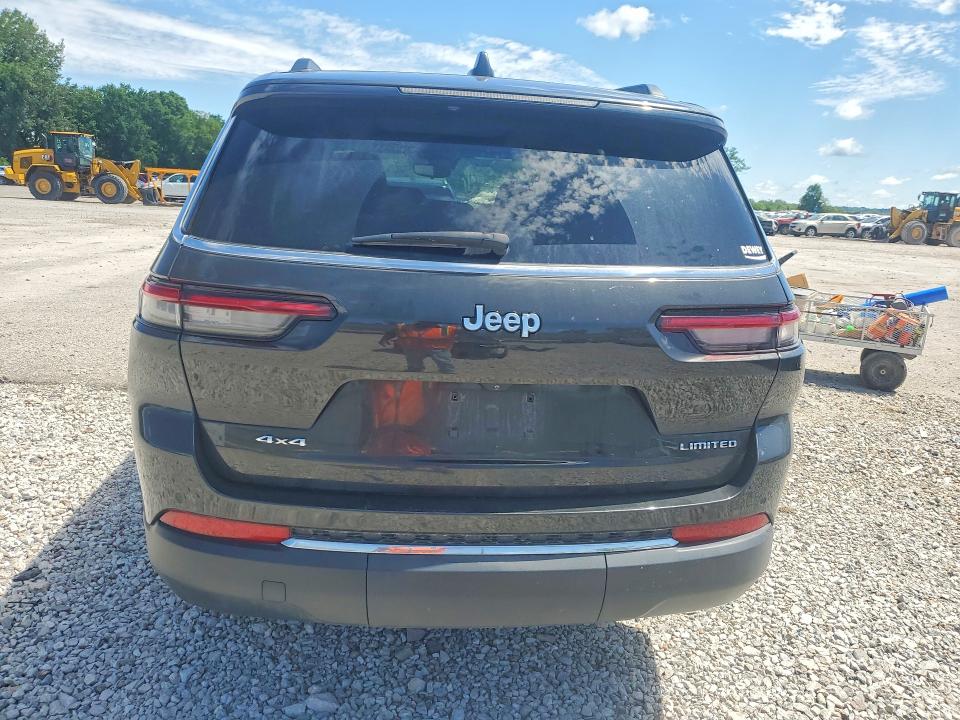 Aukcja sprzedaży 2023 Jeep Grand Cherokee, vin: 1C4RJKBG6P8797232, numer aukcji: 57846996