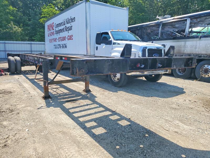 Продаж на аукціоні авто 1971 Unk Trailers, vin: N00027217, номер лоту: 58987886