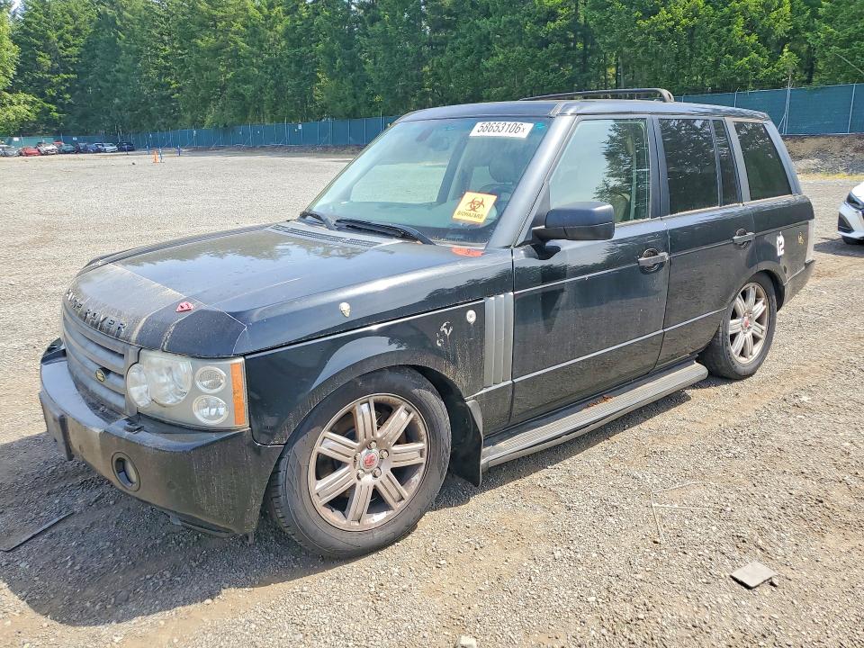 Auction sale of the 2006 Land Rover Range Rover, vin: SALME15426A210020, lot number: 58653106