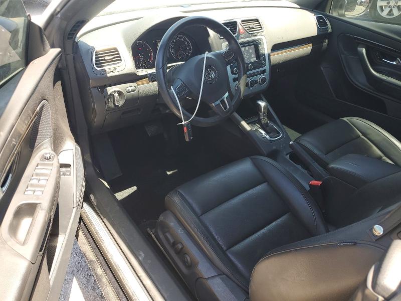 Продаж на аукціоні авто 2013 Volkswagen Eos, vin: WVWFW8AH2DV000523, номер лоту: 55585986