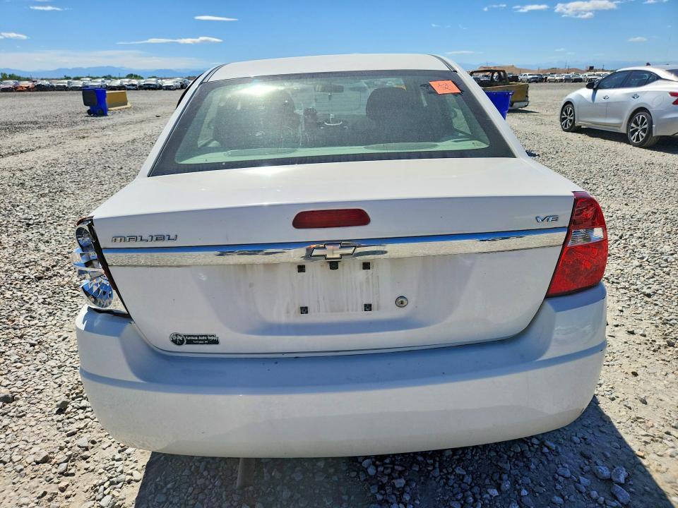 2005 Chevrolet Malibu მანქანა იყიდება აუქციონზე, vin: 1G1ZS52875F271605, აუქციონის ნომერი: 57344456