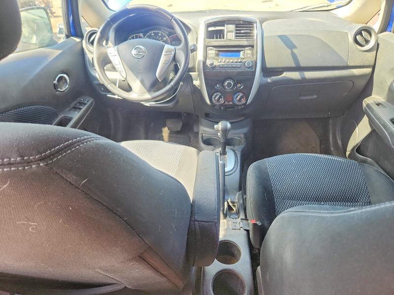 Продажа на аукционе авто 2015 Nissan Versa Note, vin: 3N1CE2CPXFL395998, номер лота: 57752116