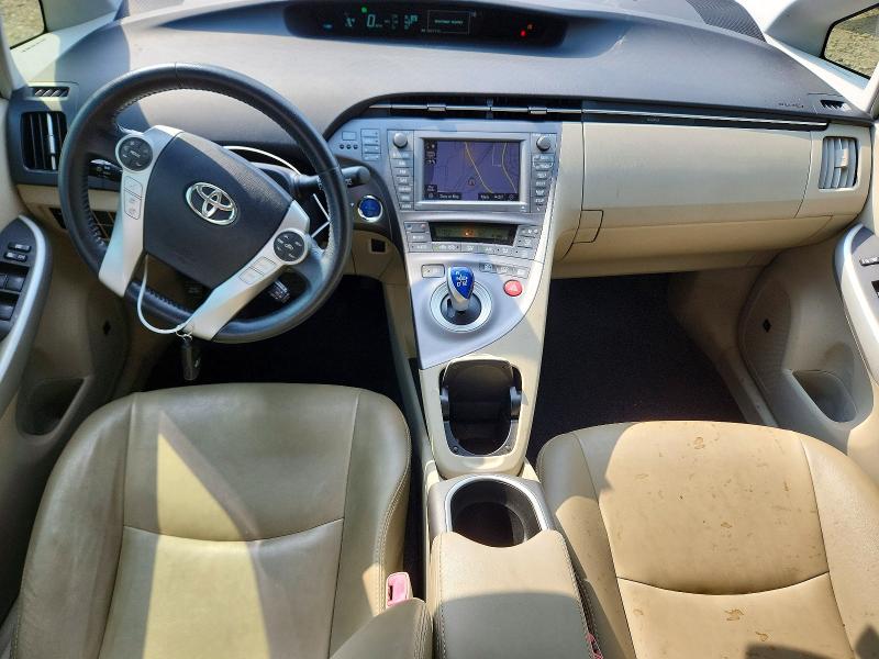2013 Toyota Prius მანქანა იყიდება აუქციონზე, vin: JTDKN3DU1D5610264, აუქციონის ნომერი: 58840566