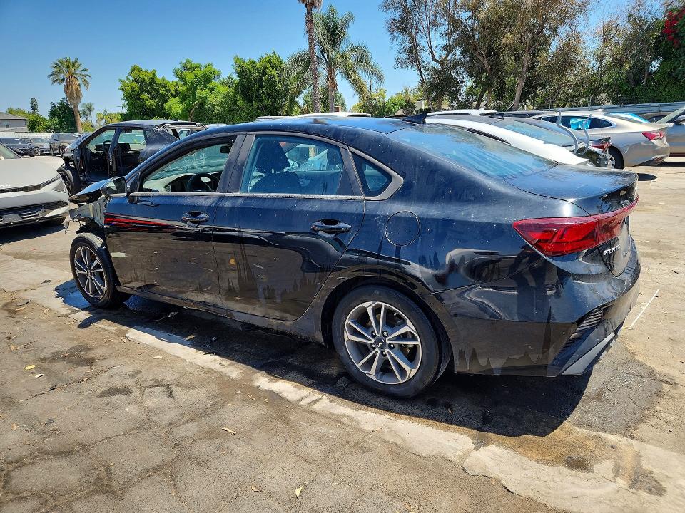 Продажа на аукционе авто 2024 Kia Forte, vin: 3KPF24AD6RE798358, номер лота: 57161656