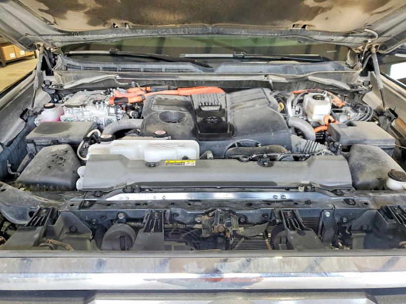 59117106 :رقم المزاد ، 5TFMC5DB6SX109798 vin ، 2025 Toyota Tundra مزاد بيع