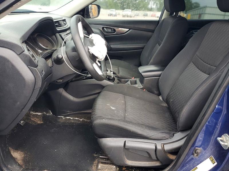 Auction sale of the 2020 Nissan Rogue, vin: KNMAT2MV4LP536104, lot number: 58299646
