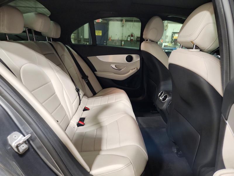 Продаж на аукціоні авто 2017 Mercedes-benz C, vin: 55SWF4KB7HU190048, номер лоту: 56228856