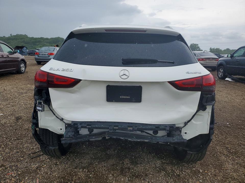 2021 Mercedes-benz Gla მანქანა იყიდება აუქციონზე, vin: W1N4N4HB7MJ306380, აუქციონის ნომერი: 56576906