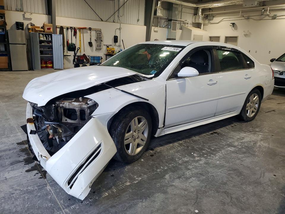 Aukcja sprzedaży 2013 Chevrolet Impala, vin: 2G1WB5E30D1232993, numer aukcji: 57387936