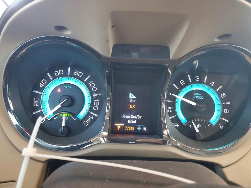 Продажа на аукционе авто 2012 Buick Lacrosse, vin: 1G4GC5ER0CF336741, номер лота: 54556316