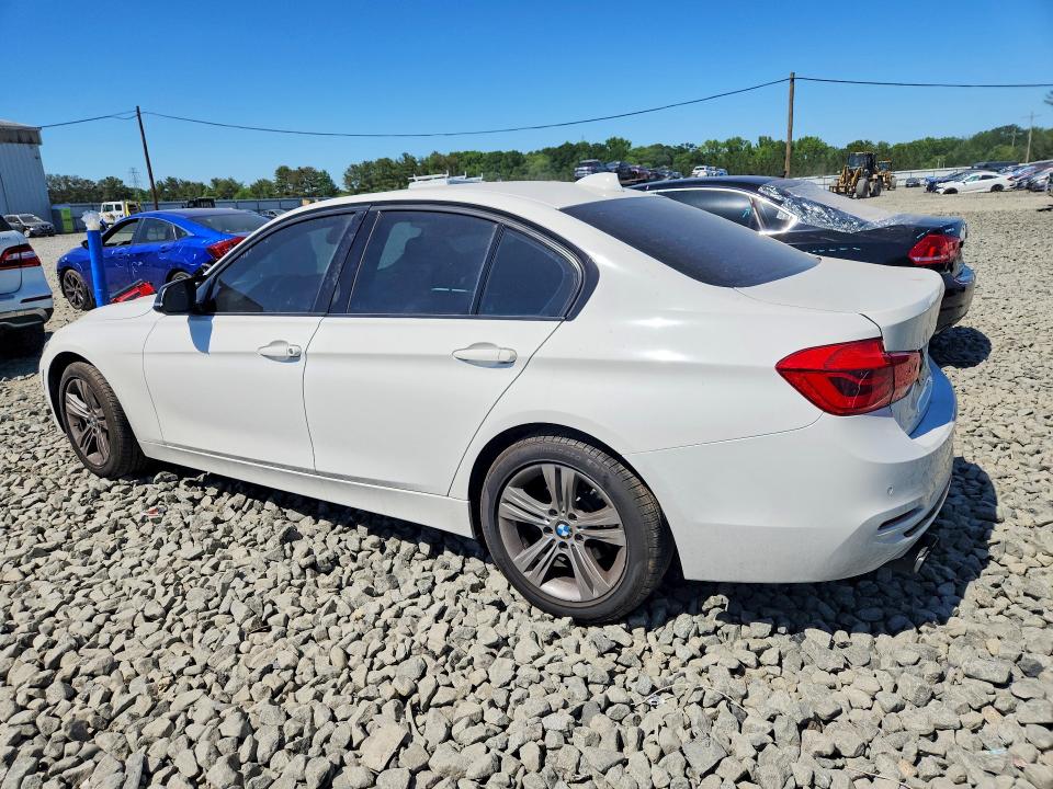 Продаж на аукціоні авто 2016 Bmw 328, vin: WBA8E3G58GNT79394, номер лоту: 55682046