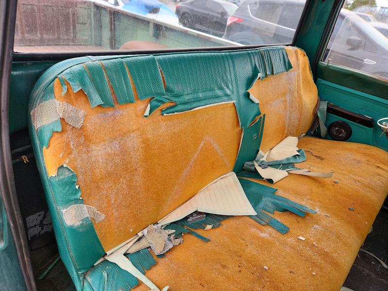 Aukcja sprzedaży 1972 Chevrolet C-10, vin: CCE142Z178354, numer aukcji: 58477836