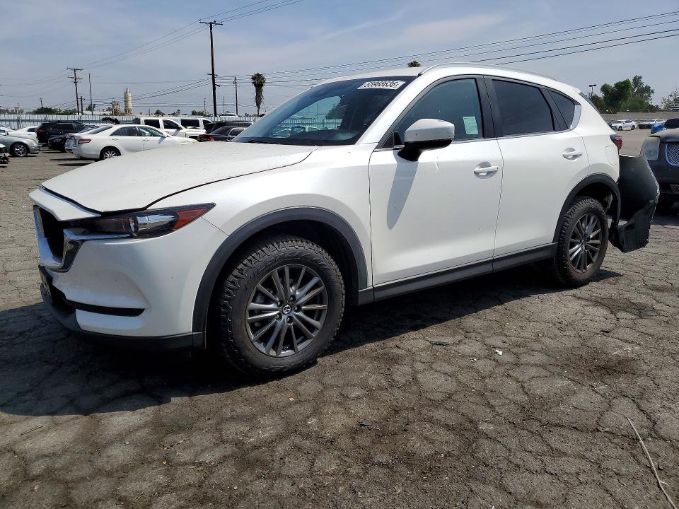 Aukcja sprzedaży 2018 Mazda Cx-5, vin: JM3KFABM0J1334559, numer aukcji: 55968636
