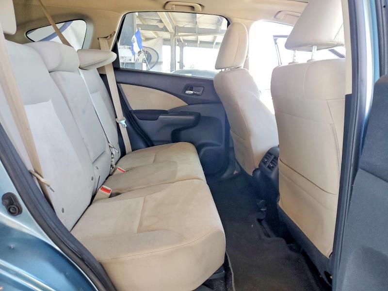 55833316 :رقم المزاد ، 2HKRM3H55GH513724 vin ، 2016 Honda Cr-v مزاد بيع